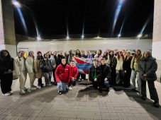 Курские школьники стали финалистами «Большой перемены» и отправились в «Артек»