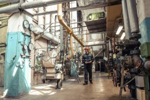 Тепло идёт четвёртый день