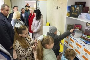 Не только хранилище для книг