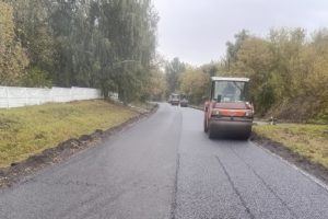 Дорожники поторопились