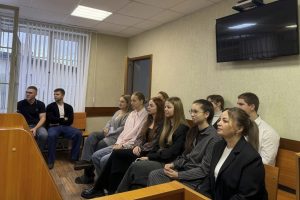 Уголовный процесс – наглядно