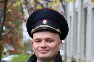 Самый народный полицейский