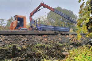 Тепло идёт с препятствиями