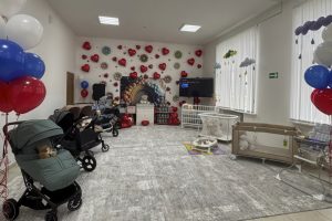 Для малышей прокат бесплатный