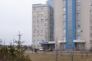 Онкопатруль едет в район