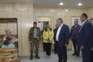 Теперь можно попариться!