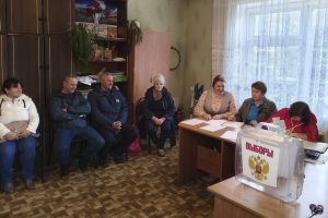 Депутаты выбрали глав сельсоветов