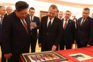 Пхеньян становится ближе