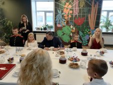 Александр Хинштейн встретился с Семьей года