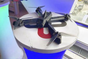 Смотри как дрон