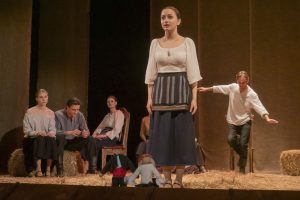 Люблю роли с огоньком!