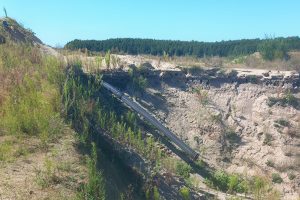 Недра использовали с нарушением