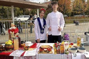 Молодёжный дайджест