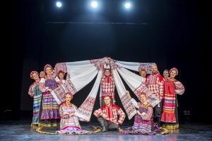 Быть русским – стильно!