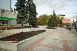 Власти поищут способы благоустроить тротуары возле ТЦ «Куряночка»