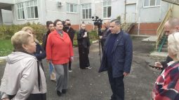 В Курске отремонтируют центр «Аистёнок» и гинекологическое отделение на улице Ленина