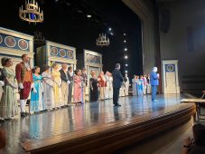 В Курске вручена театральная премия имени Андрея Буренко