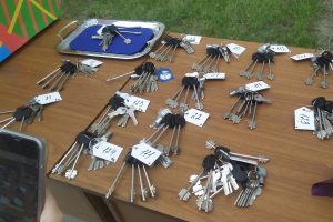 Дольщиков обеспечили жильём