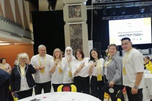 В Курске назвали победителя Всероссийского конкурса «Мастер года»