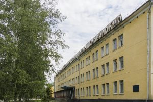 Городу нужны склады