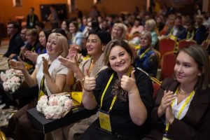 Куряне влюбляют в профессию