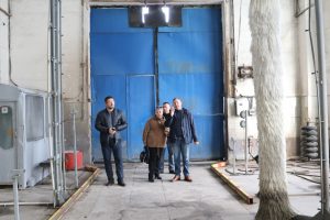 Курский транспорт — Донецку