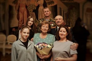 Полвека в любви и верности