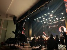 Курская филармония открыла концертный сезон