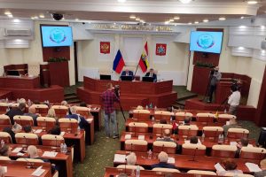 Принят закон о наградах