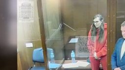 Бывшую курскую активистку Татьяну Бондаренко арестовали в Москве