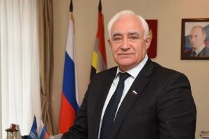 Поздравление председателя областной Думы с 83-й годовщиной освобождения Курска