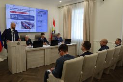 Комиссия определила двух кандидатов на должность главы Курска