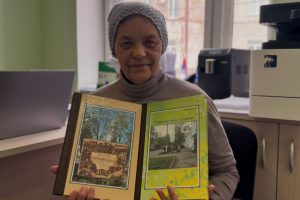 Сохранить память о родном крае