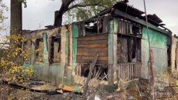 В Курской области при пожаре погиб 35-летний мужчина