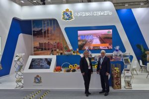 Аграрии развивают экспорт