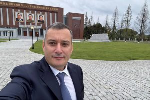 Губернатор посетил КНДР