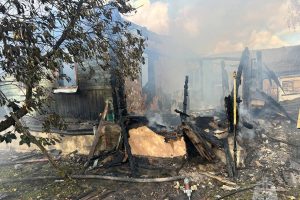 В Курской области из-за неисправной печи погибла пенсионерка