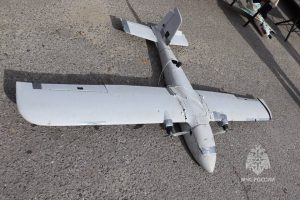 Боевые трофеи стали макетами