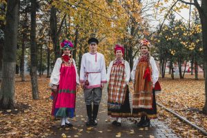 В Курском Доме народного творчества рассказали, как в области праздновали Покров