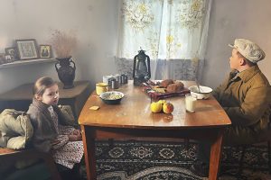 «Замурашить» зрителя