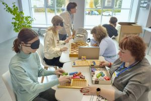 Увидеть темноту