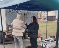 В Курске за торговлю в неустановленных местах составили 10 протоколов