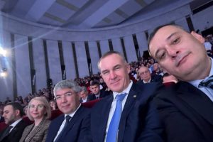 Александр Хинштейн осваивает новые инструменты управления в Президентской академии