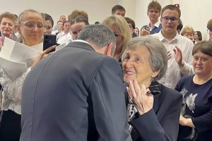 «Лучшая учительница навсегда»