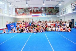 Гимнастика нужна всем!