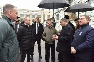 Дмитрий Медведев: «Курск – эпицентр боли»