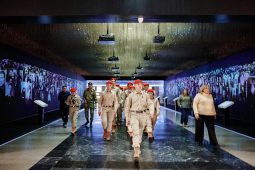 Курские школьники побывали на межрегиональном форуме «История Великой Победы»