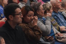 В Курске представили фильм о земляках-героях СВО