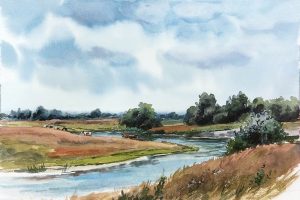 Жизнь художника слишком непредсказуема