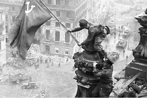 Знамя Победы «простоит сотни лет!»